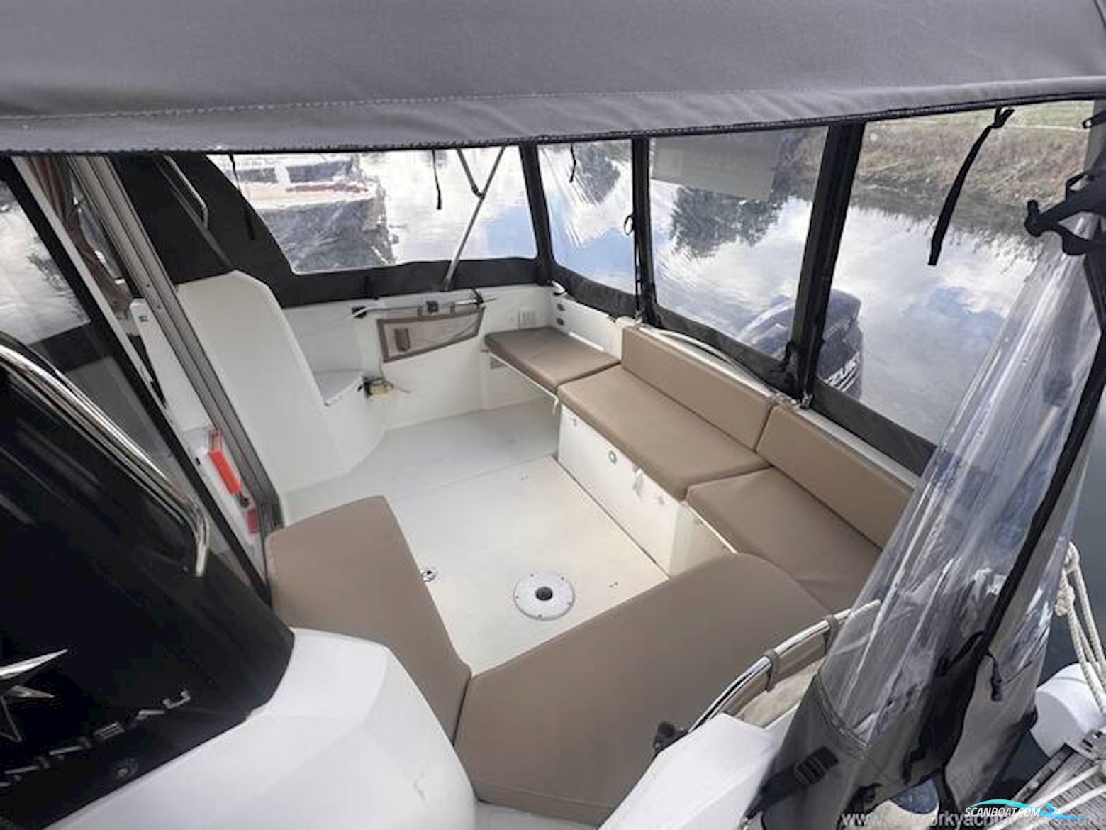 Jeanneau Merry Fisher 755