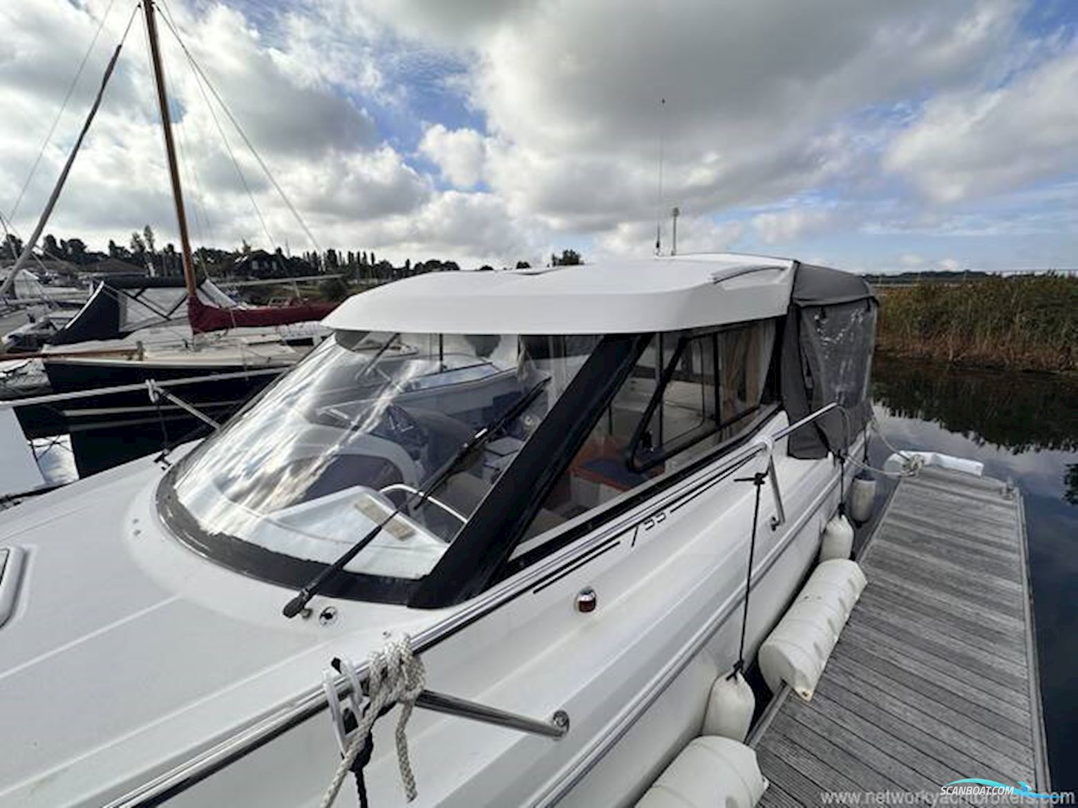 Jeanneau Merry Fisher 755