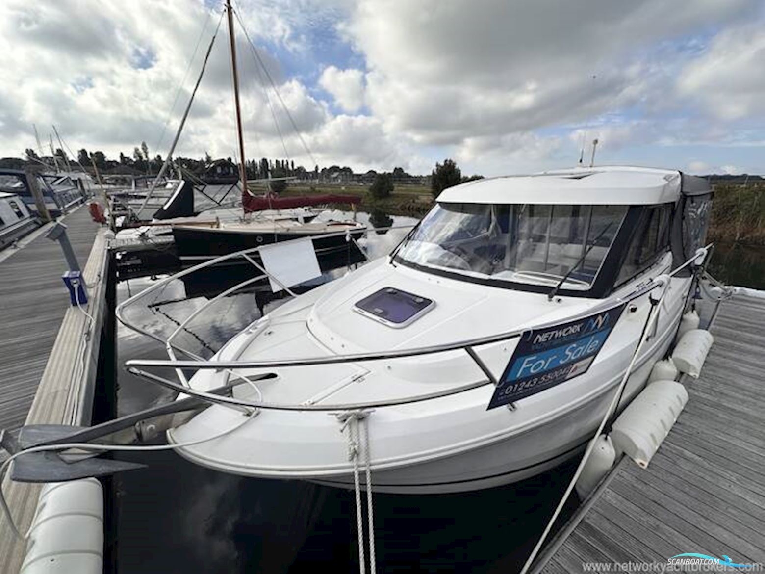 Jeanneau Merry Fisher 755