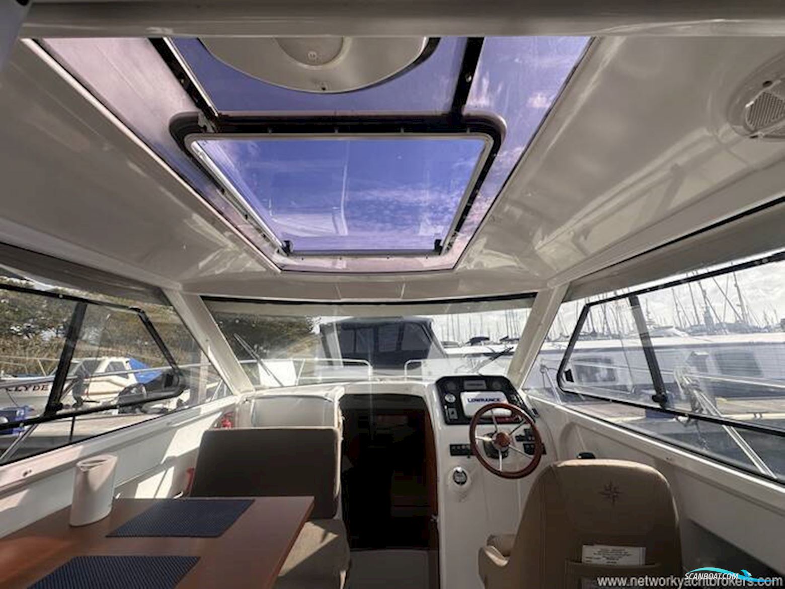Jeanneau Merry Fisher 755