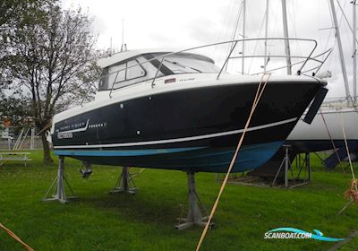 Jeanneau Merry Fisher 755 Motorboat 2013, with Yamaha F150Aetx engine, Belgium