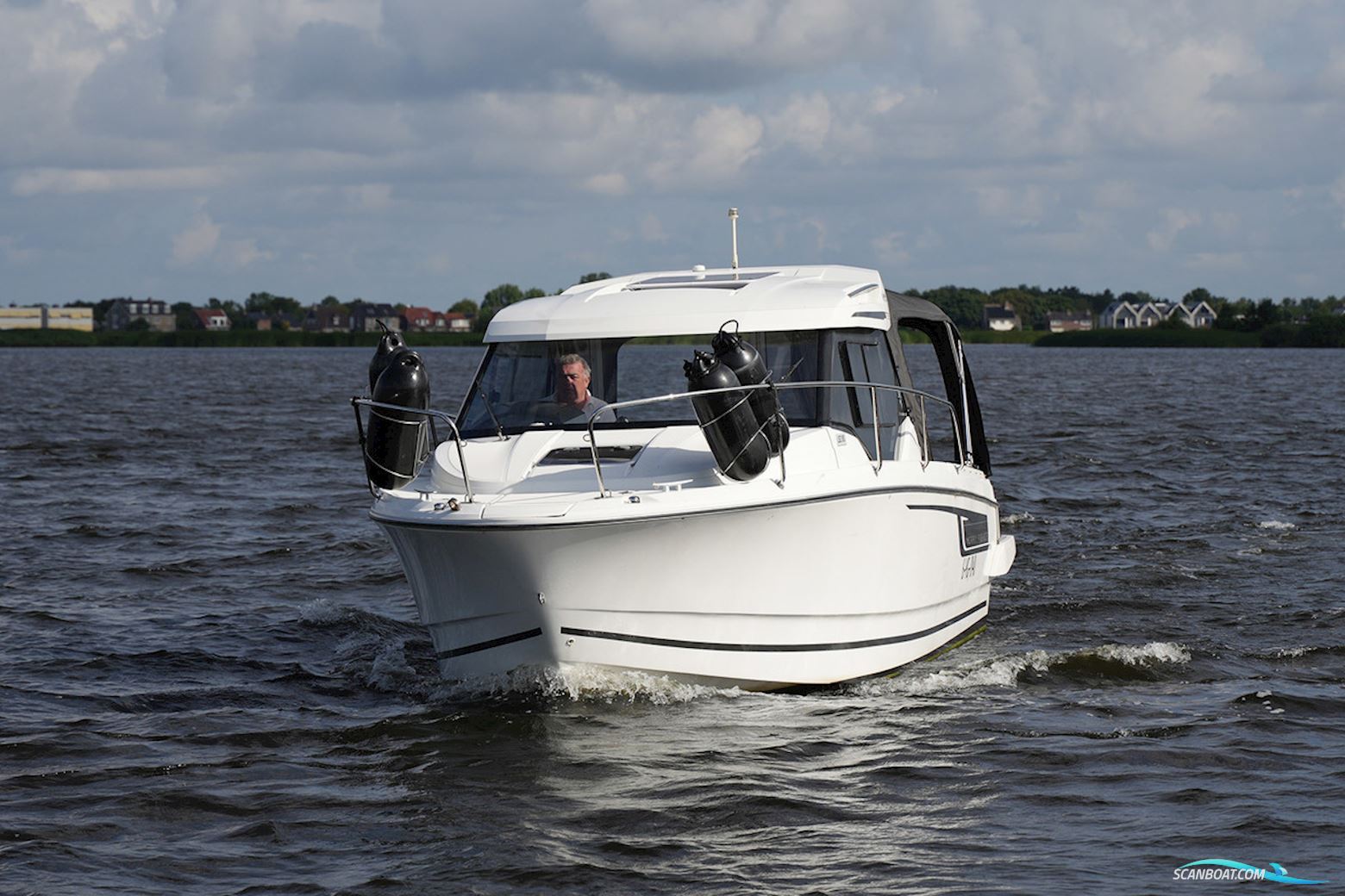 Jeanneau Merry Fisher 795 (Nordic)