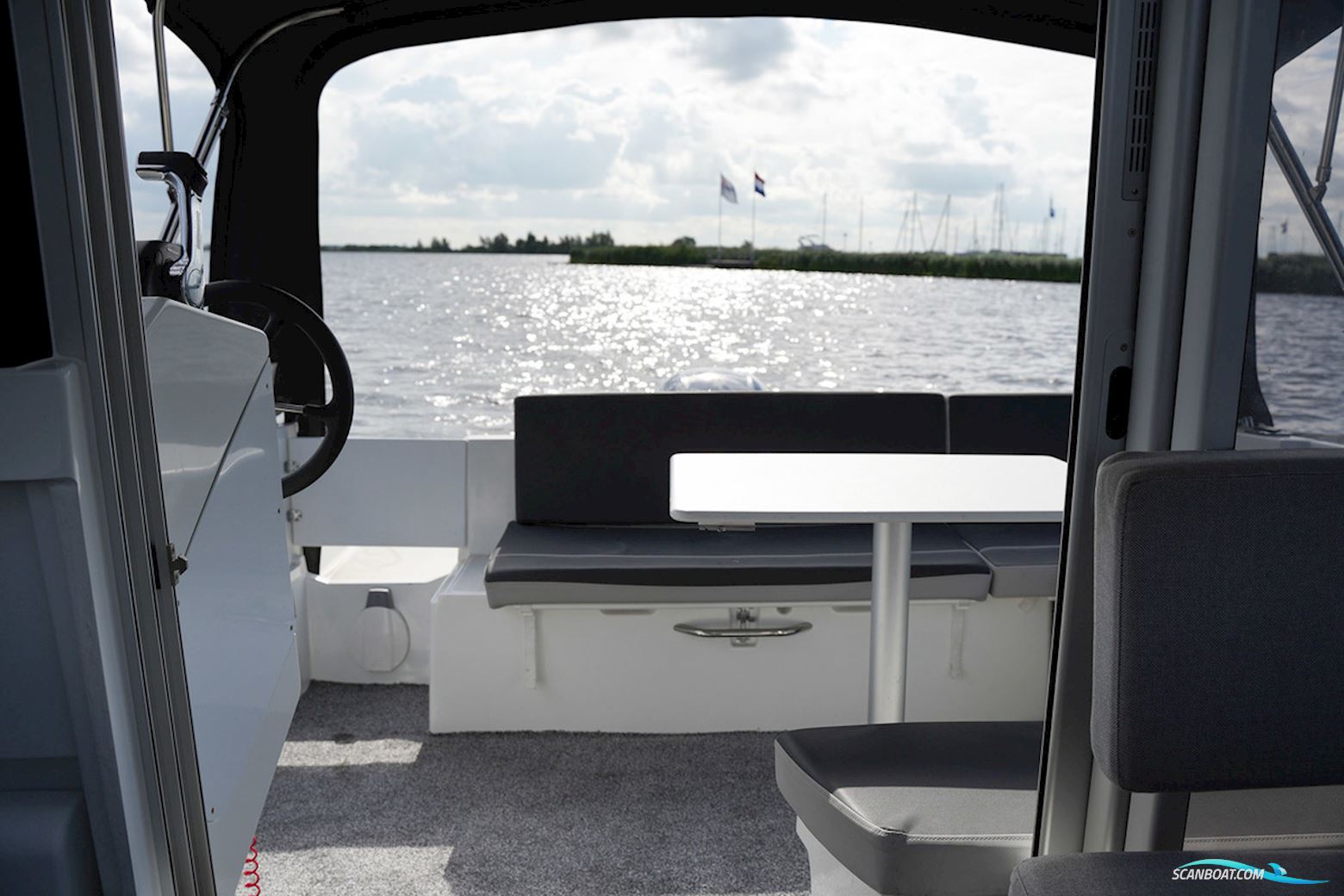 Jeanneau Merry Fisher 795 (Nordic)