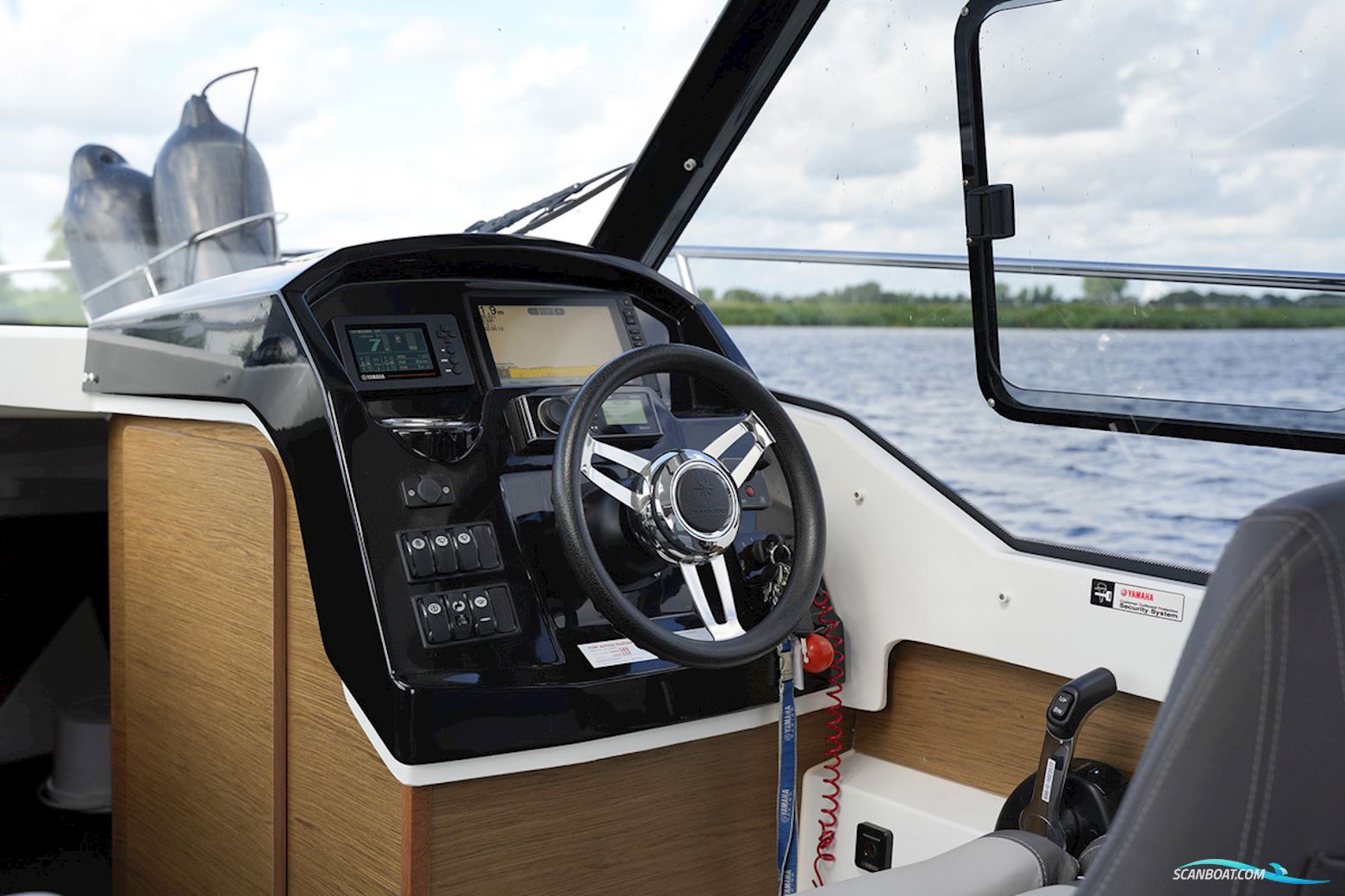 Jeanneau Merry Fisher 795 (Nordic)