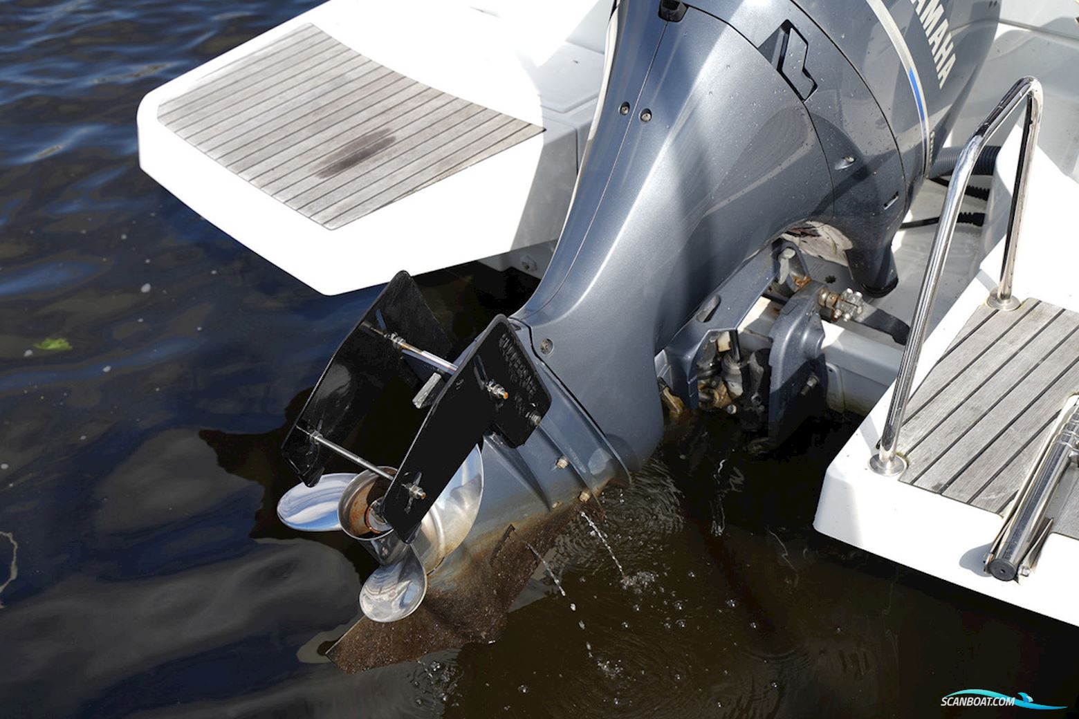 Jeanneau Merry Fisher 795 (Nordic)