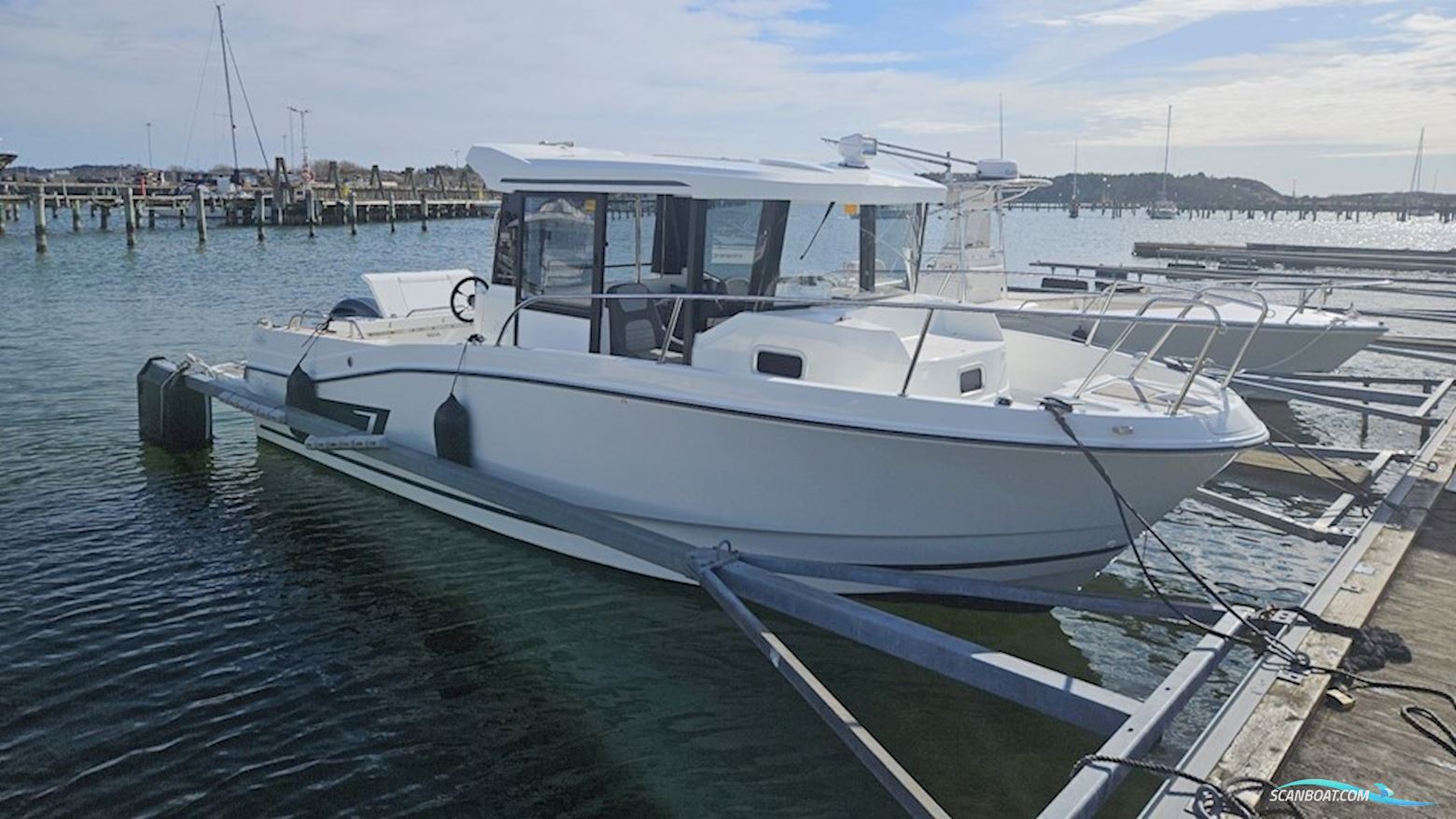 Jeanneau Merry Fisher 795 Marlin