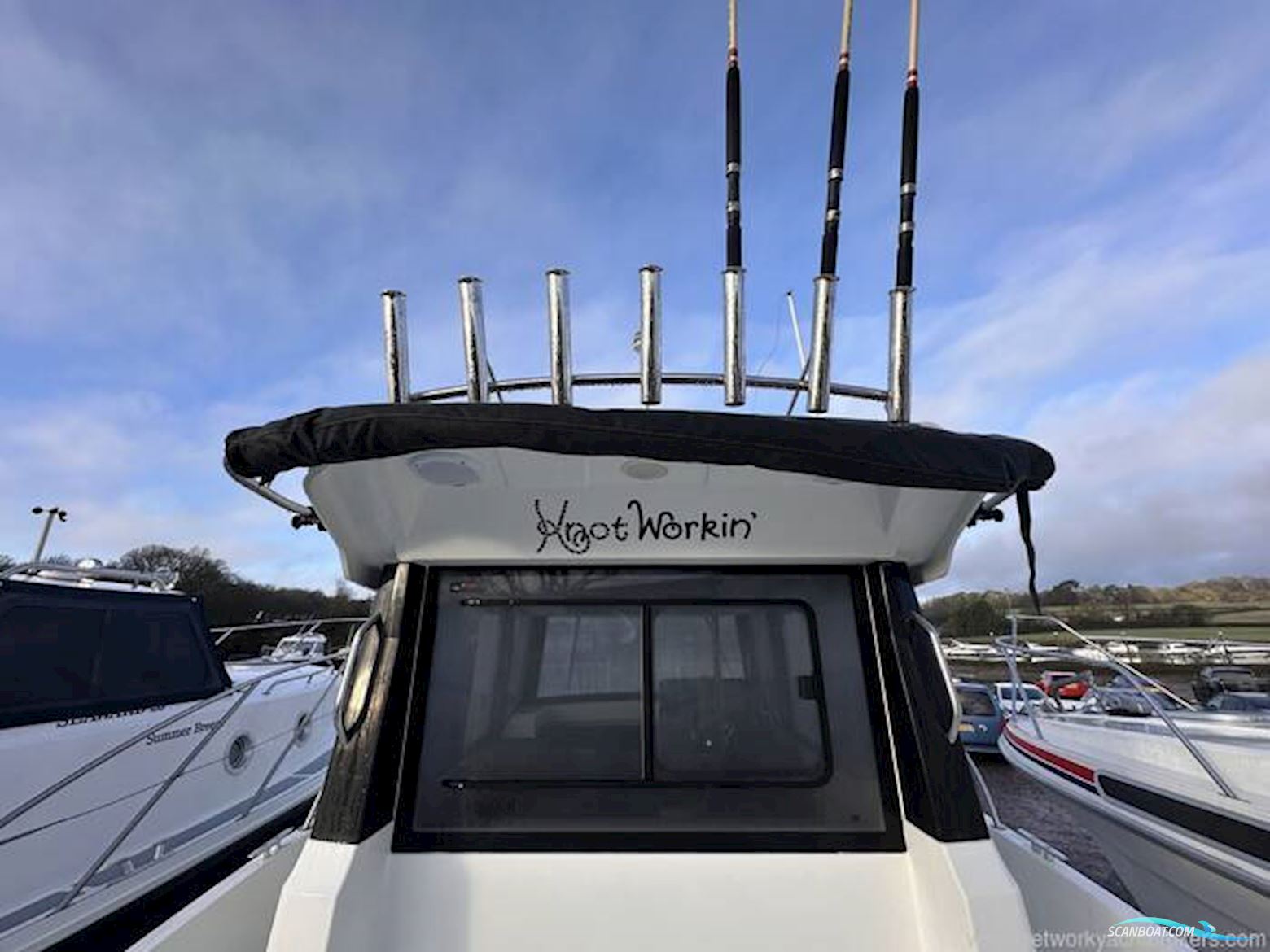 Jeanneau Merry Fisher 795 Marlin