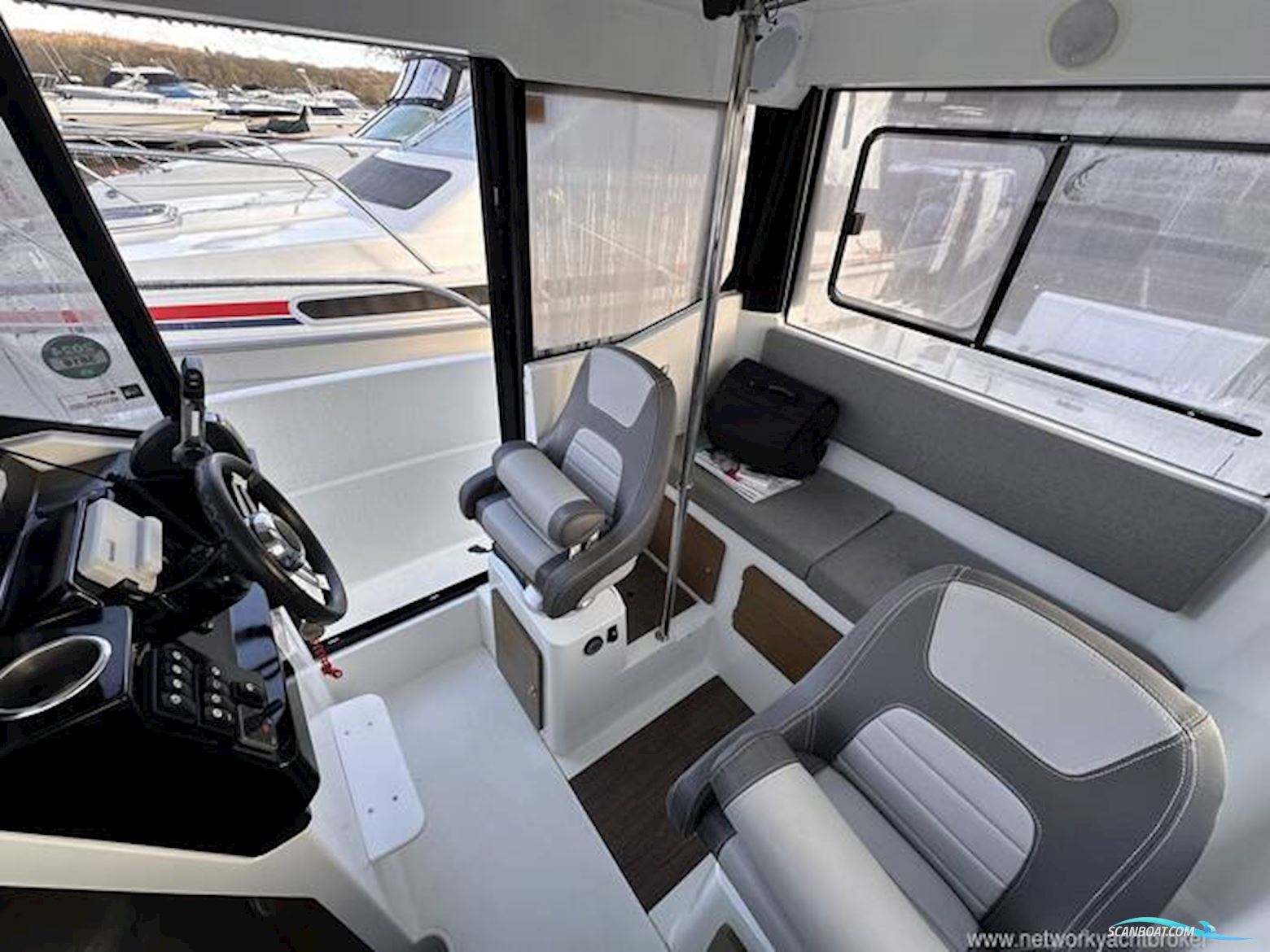 Jeanneau Merry Fisher 795 Marlin