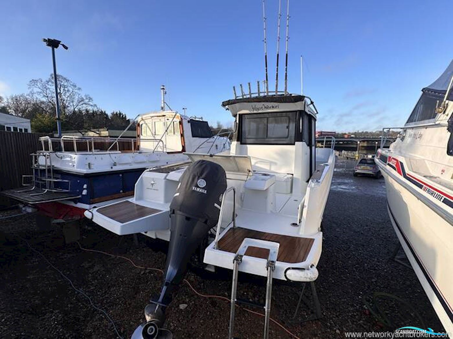 Jeanneau Merry Fisher 795 Marlin