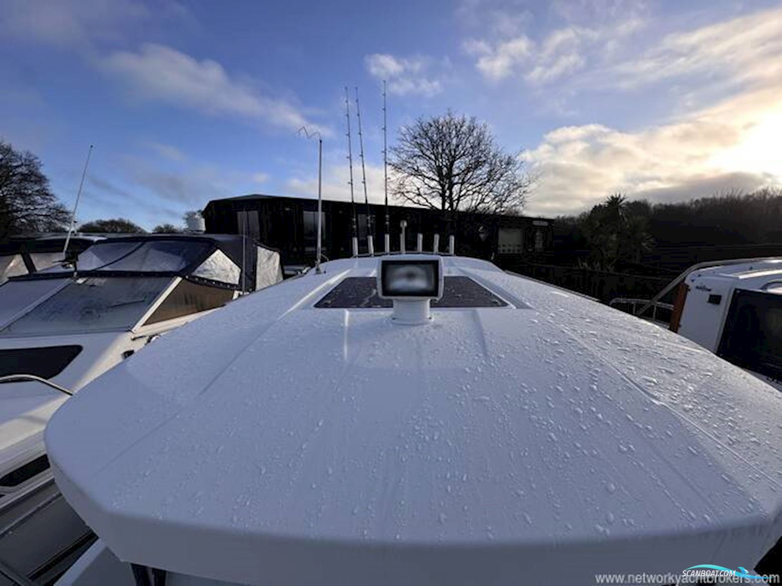 Jeanneau Merry Fisher 795 Marlin