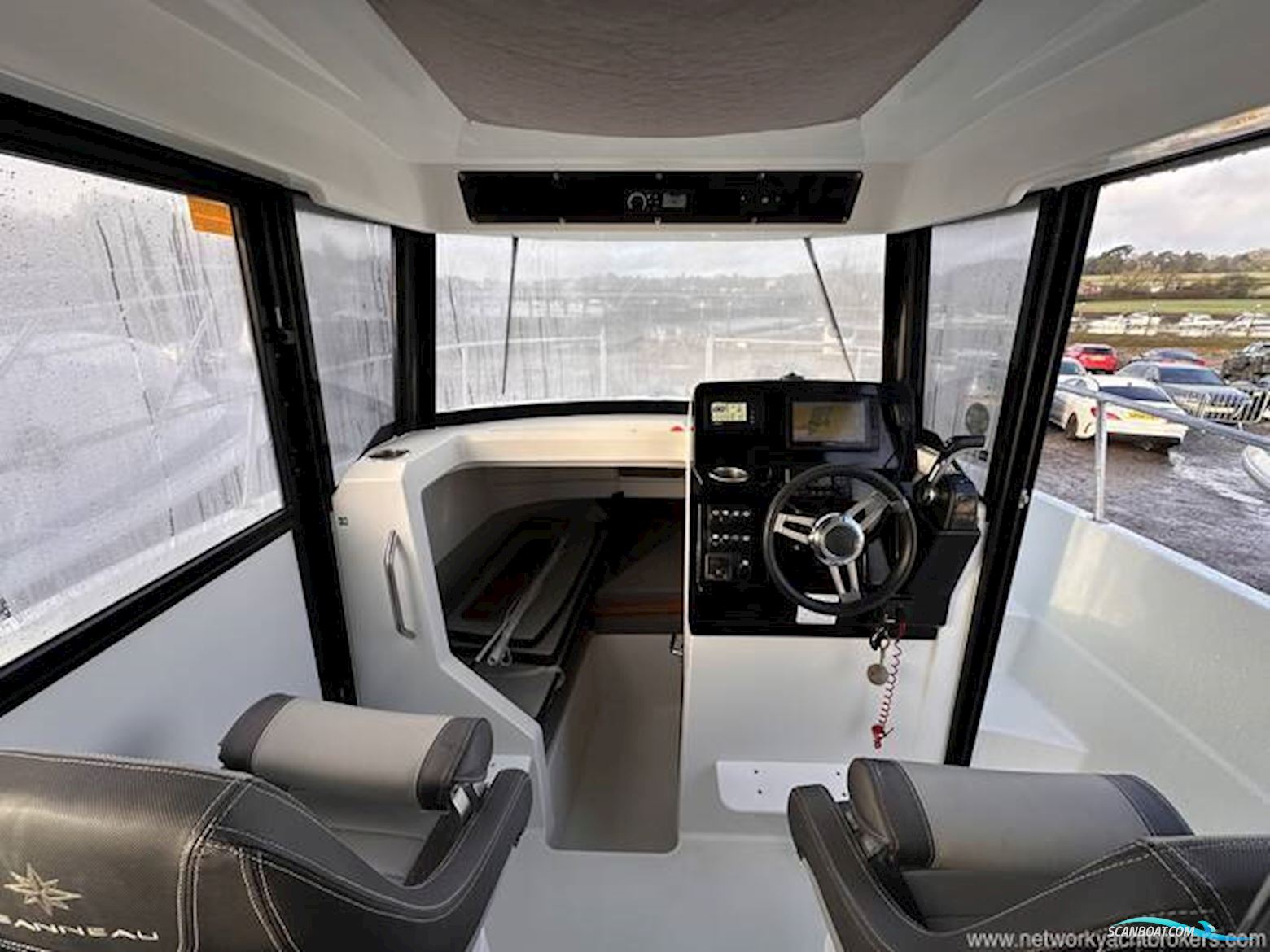 Jeanneau Merry Fisher 795 Marlin