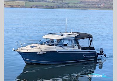 Jeanneau Merry Fisher 795 s2 Legende Motorboat 2021, with Suzuki DF 250 TX engine, United Kingdom