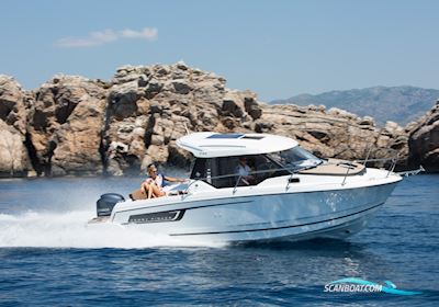 Jeanneau Merry Fisher 795 S2 Motorboat 2022, with Yamaha F250Xsb engine, Denmark