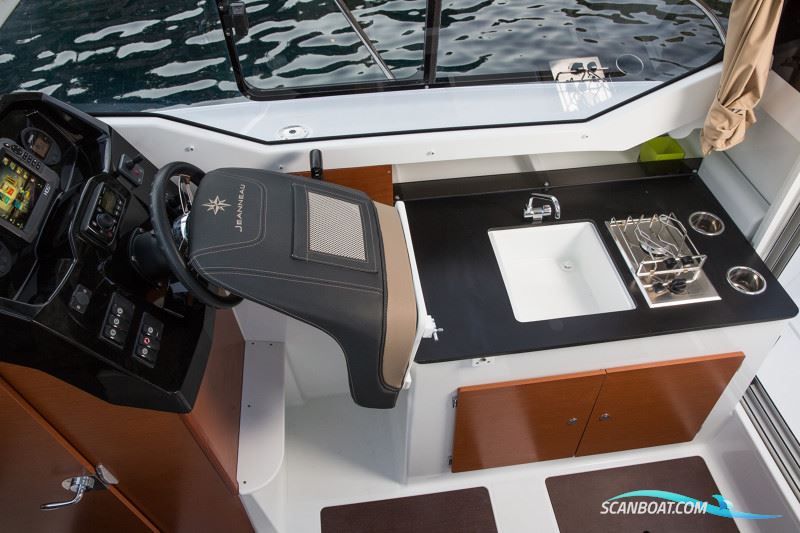 Jeanneau Merry Fisher 795 S2