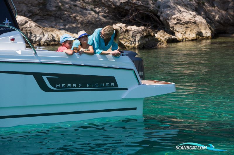Jeanneau Merry Fisher 795 S2