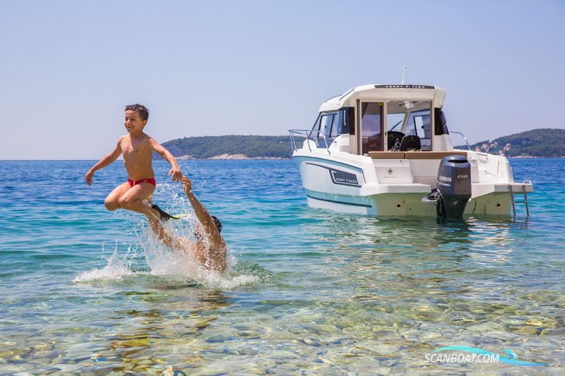 Jeanneau Merry Fisher 795 S2