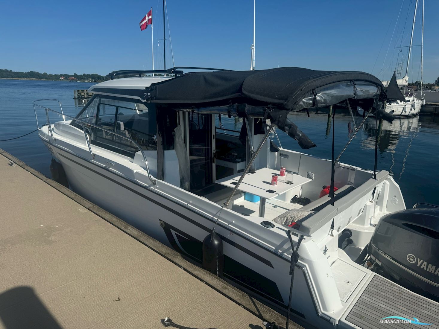 Jeanneau Merry Fisher 795 S2