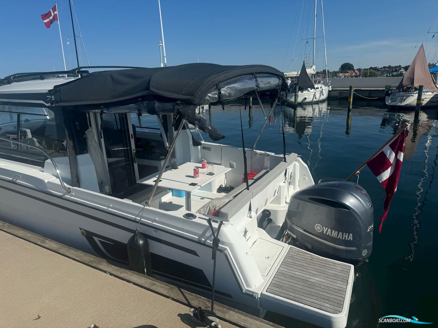 Jeanneau Merry Fisher 795 S2