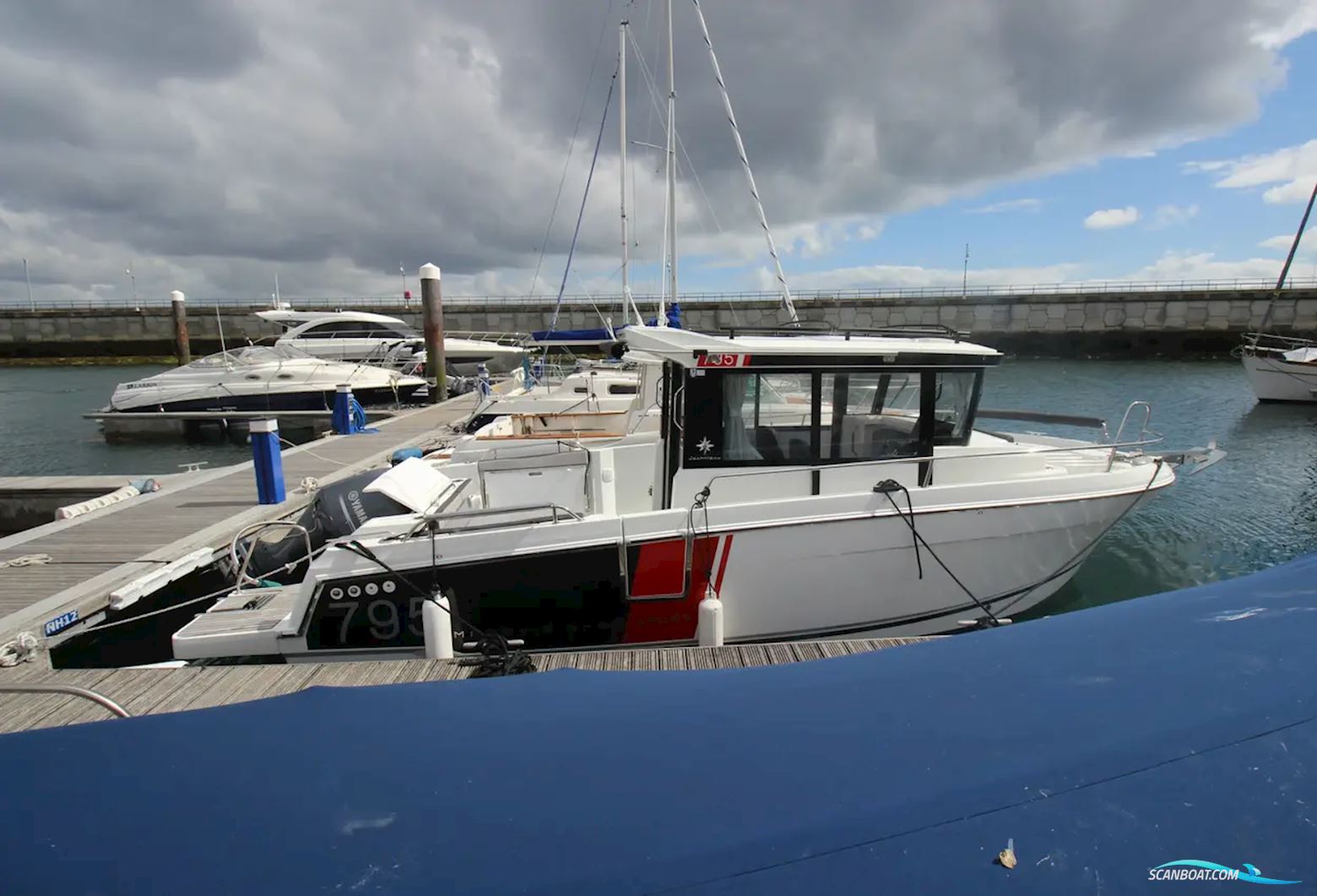 Jeanneau Merry Fisher 795 S2