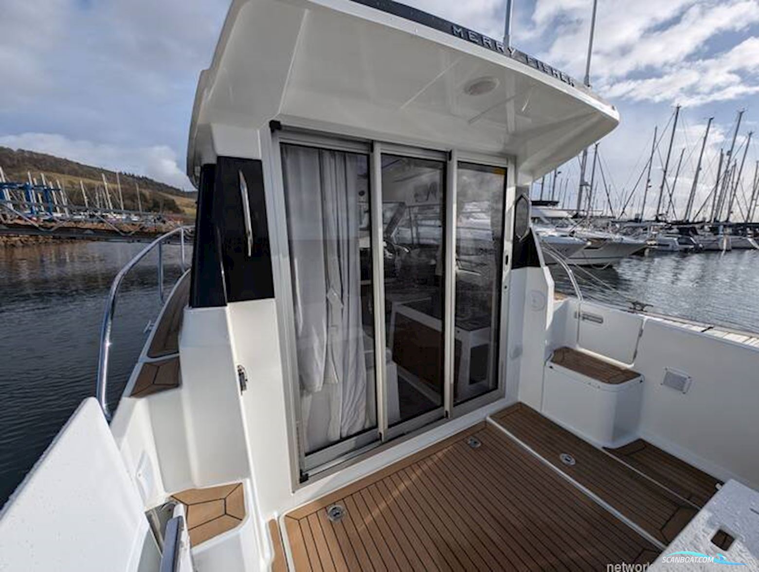 Jeanneau Merry Fisher 795 S2