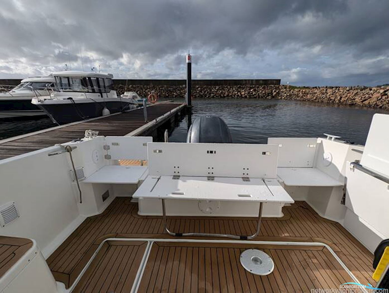 Jeanneau Merry Fisher 795 S2