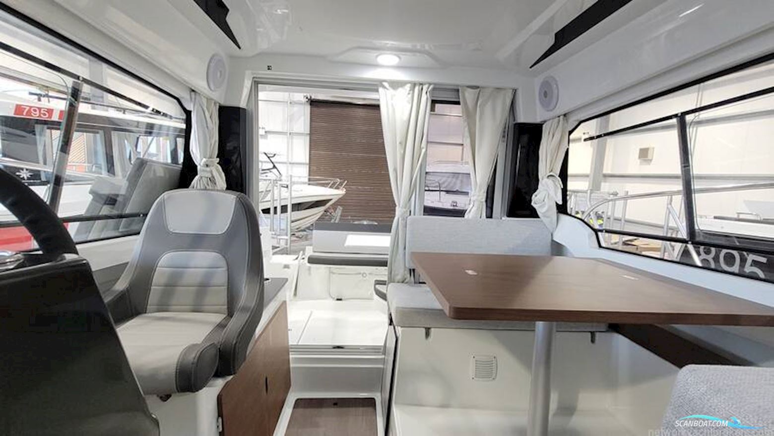 Jeanneau Merry Fisher 795 S2