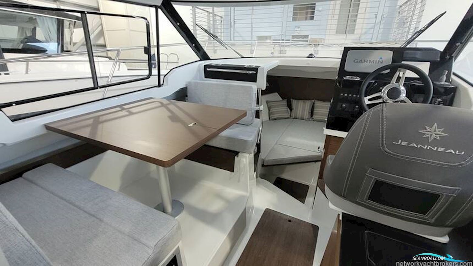 Jeanneau Merry Fisher 795 S2