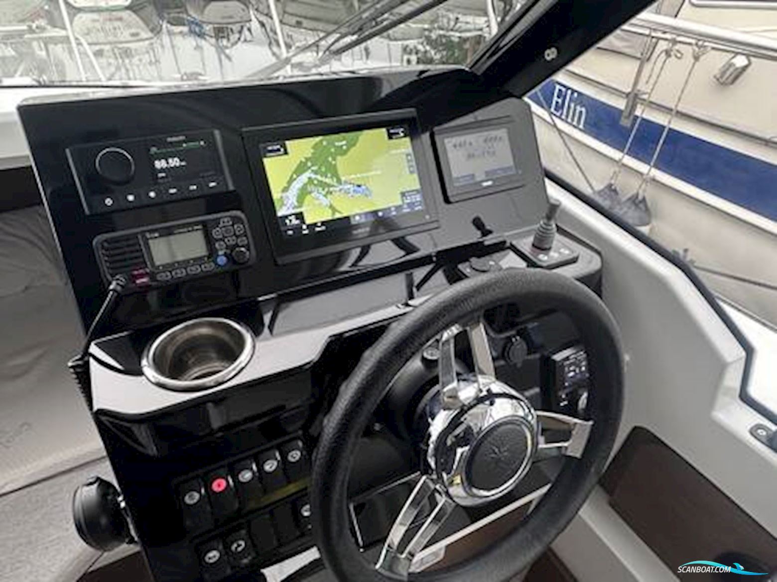 Jeanneau Merry Fisher 795 S2