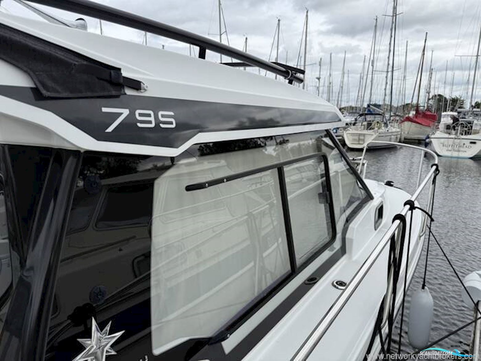 Jeanneau Merry Fisher 795 S2