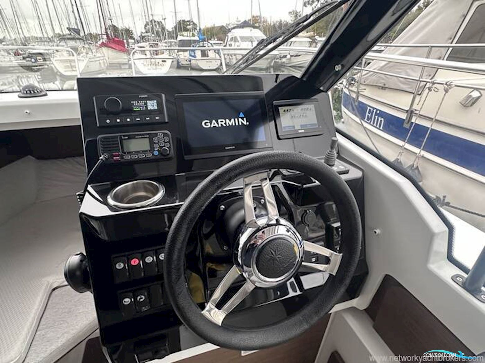 Jeanneau Merry Fisher 795 S2