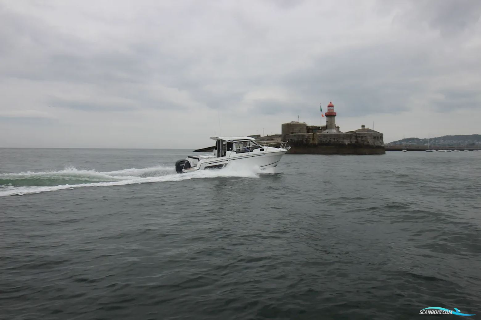 Jeanneau Merry Fisher 795 S2