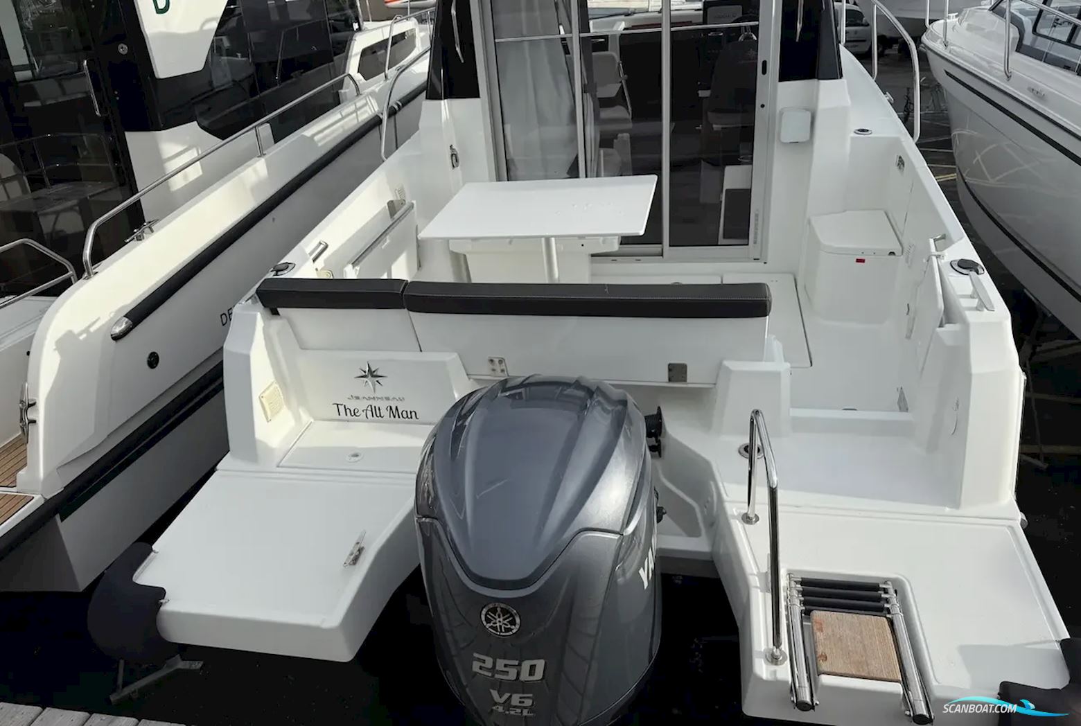 Jeanneau Merry Fisher 795 S2