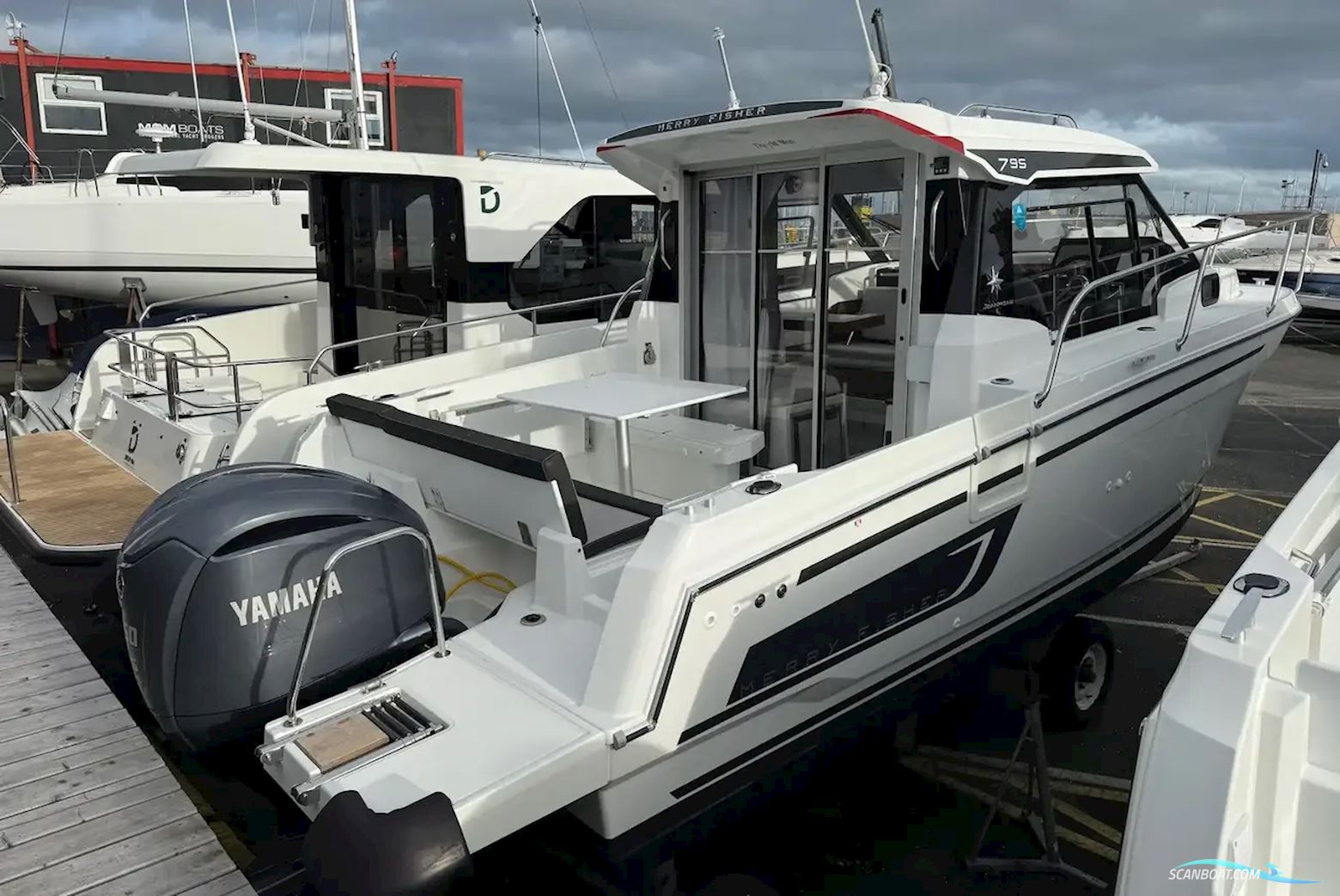 Jeanneau Merry Fisher 795 S2