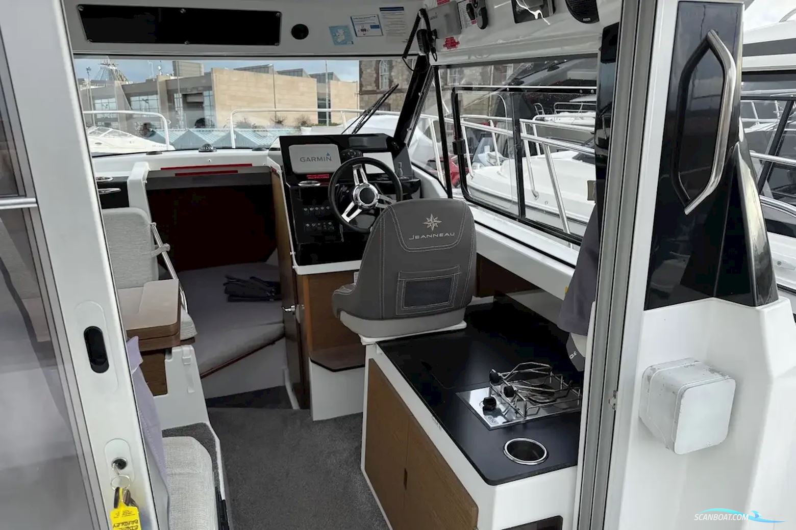 Jeanneau Merry Fisher 795 S2