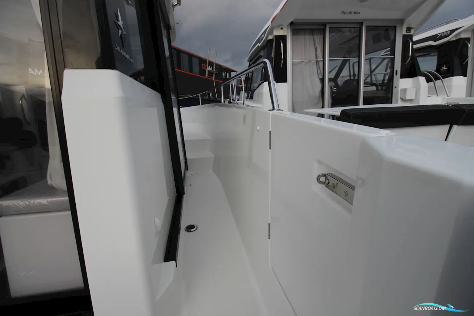 Jeanneau Merry Fisher 795 S2