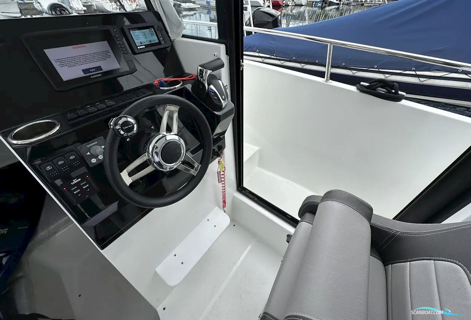 Jeanneau Merry Fisher 795 S2