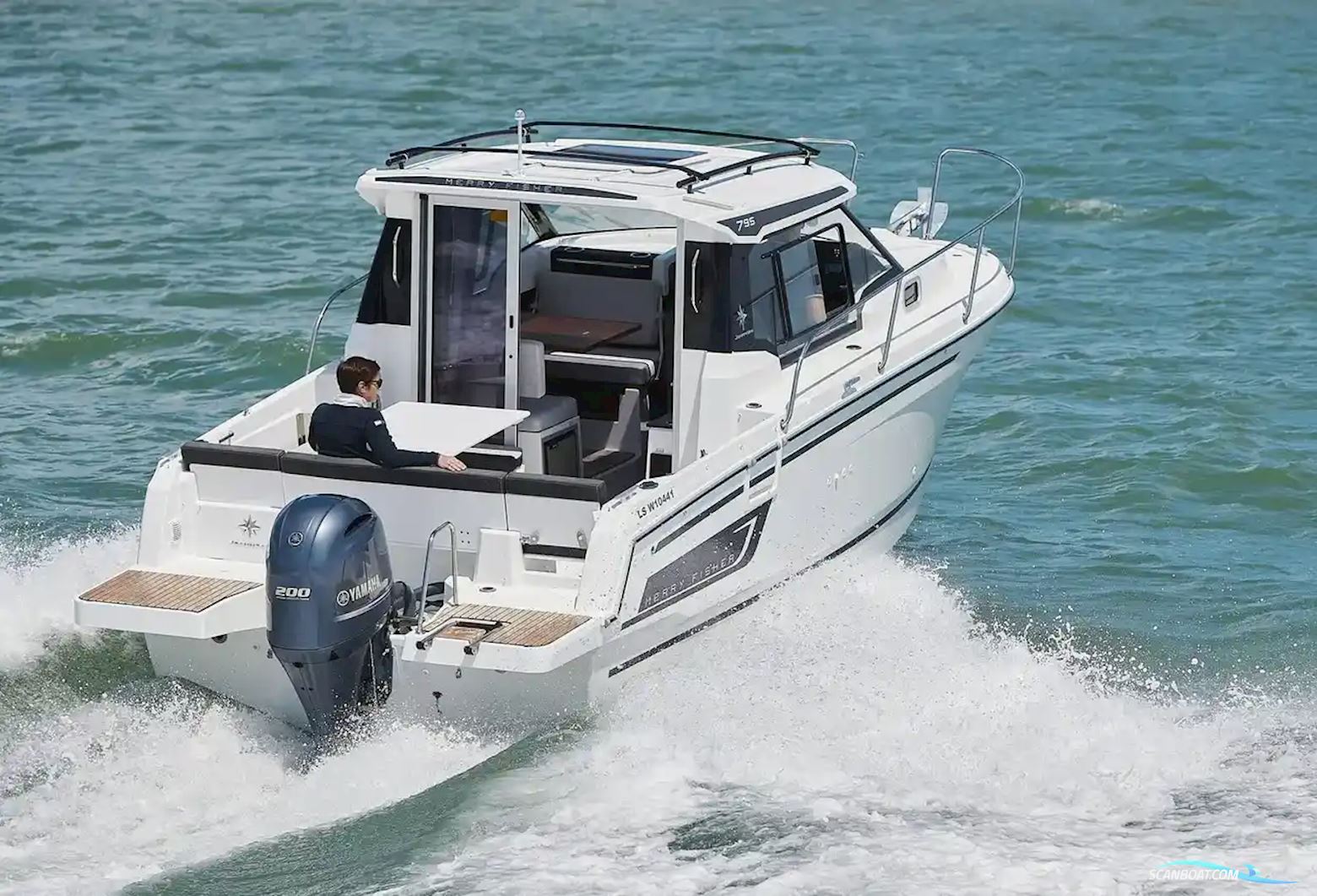 Jeanneau Merry Fisher 795 S2