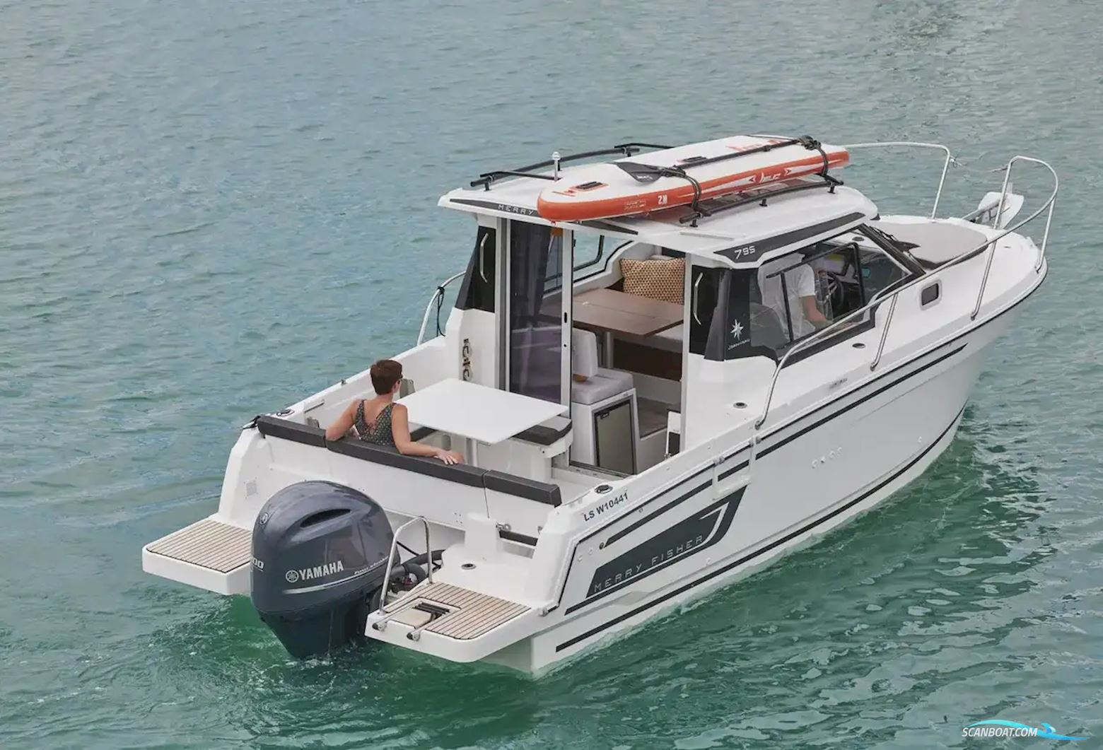Jeanneau Merry Fisher 795 S2