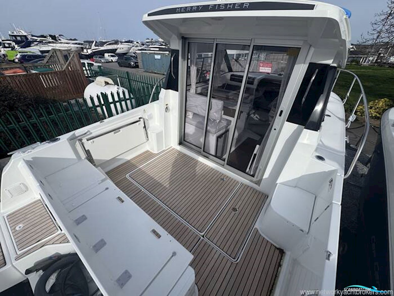 Jeanneau Merry Fisher 795 S2