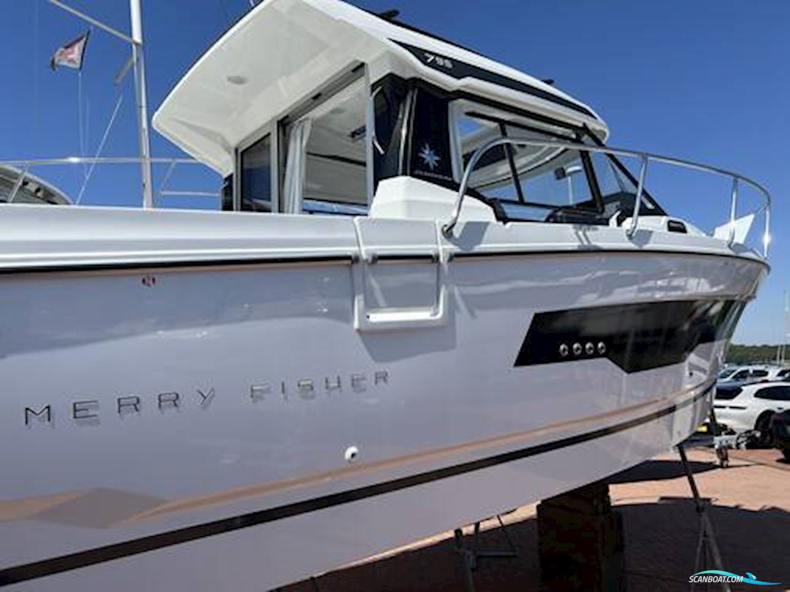Jeanneau Merry Fisher 795 S2