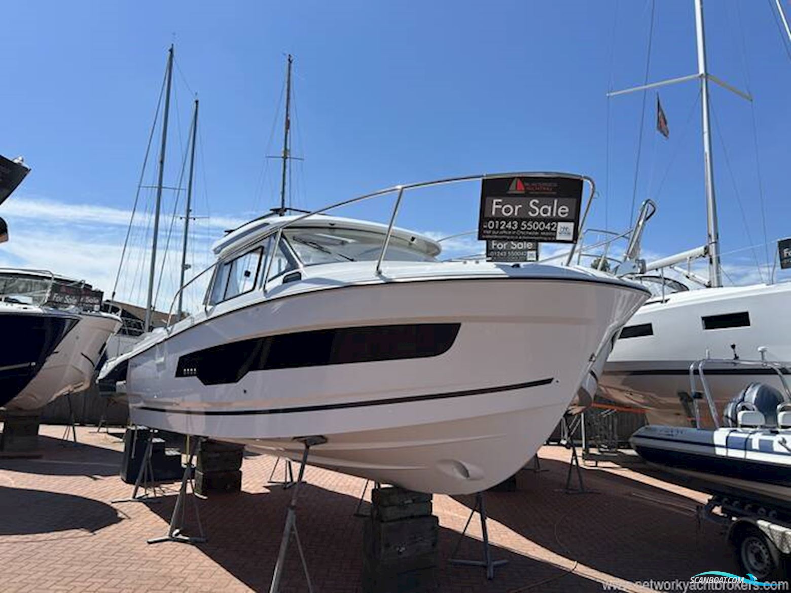 Jeanneau Merry Fisher 795 S2