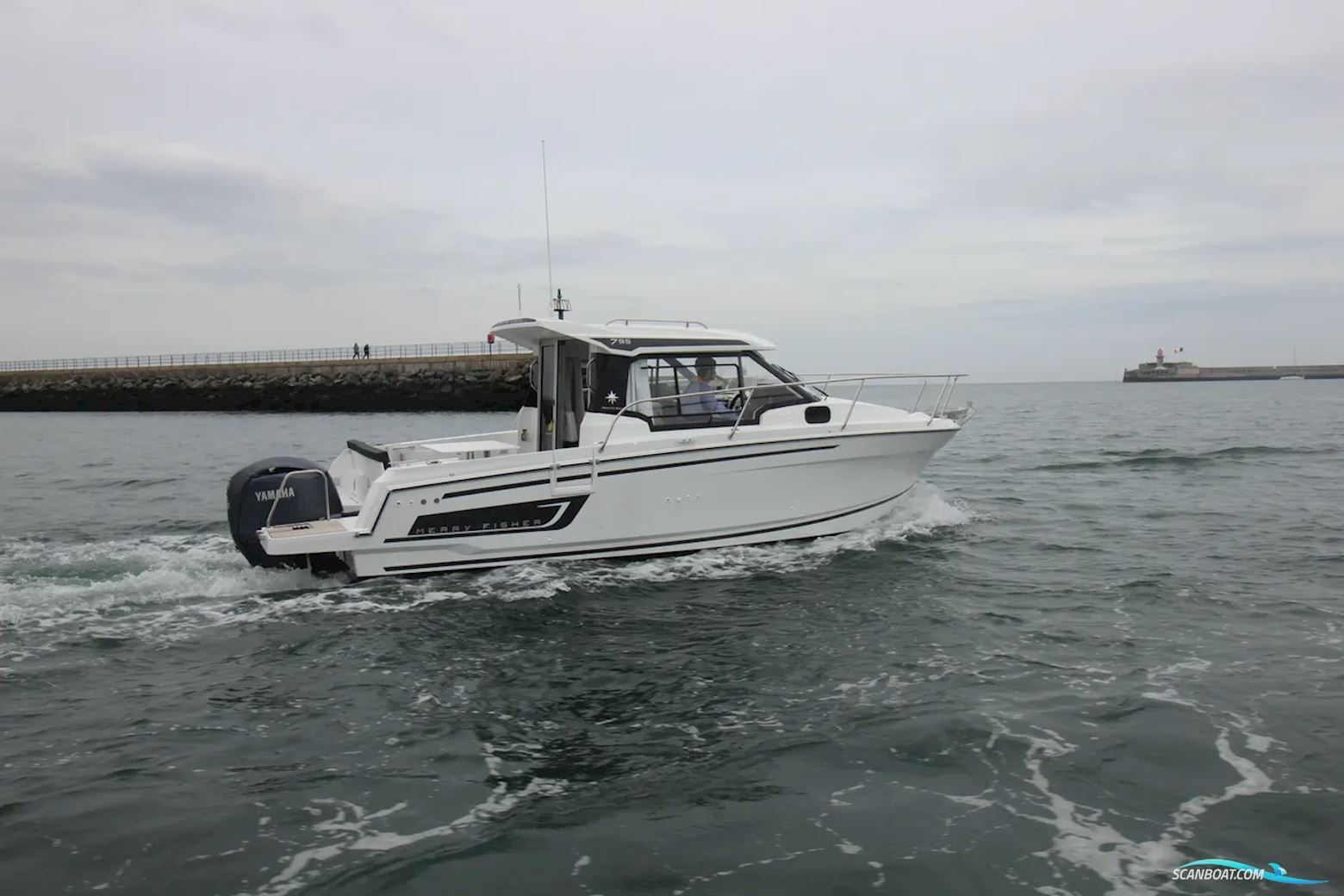 Jeanneau Merry Fisher 795 S2