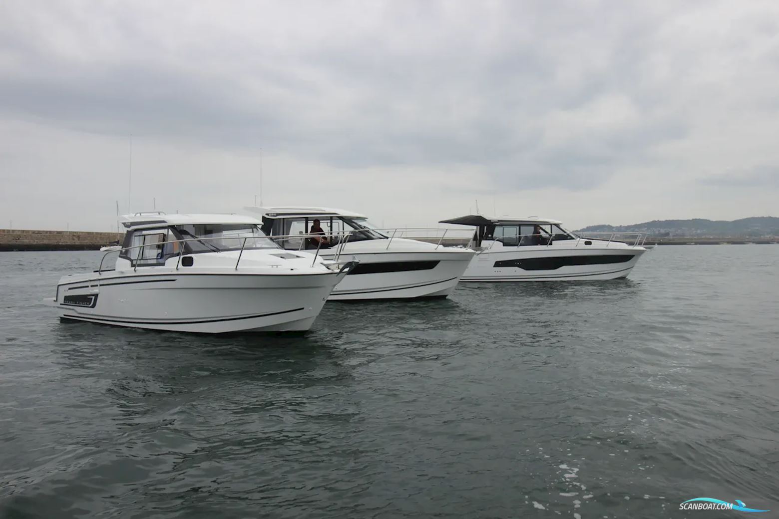 Jeanneau Merry Fisher 795 S2