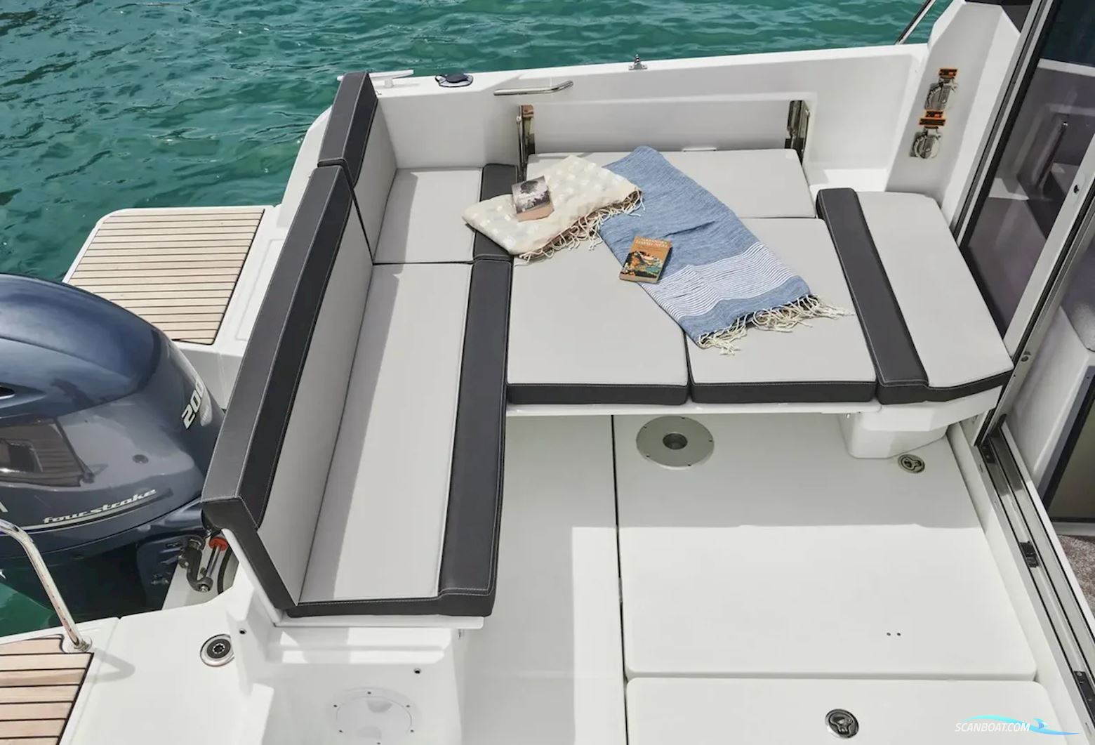 Jeanneau Merry Fisher 795 S2
