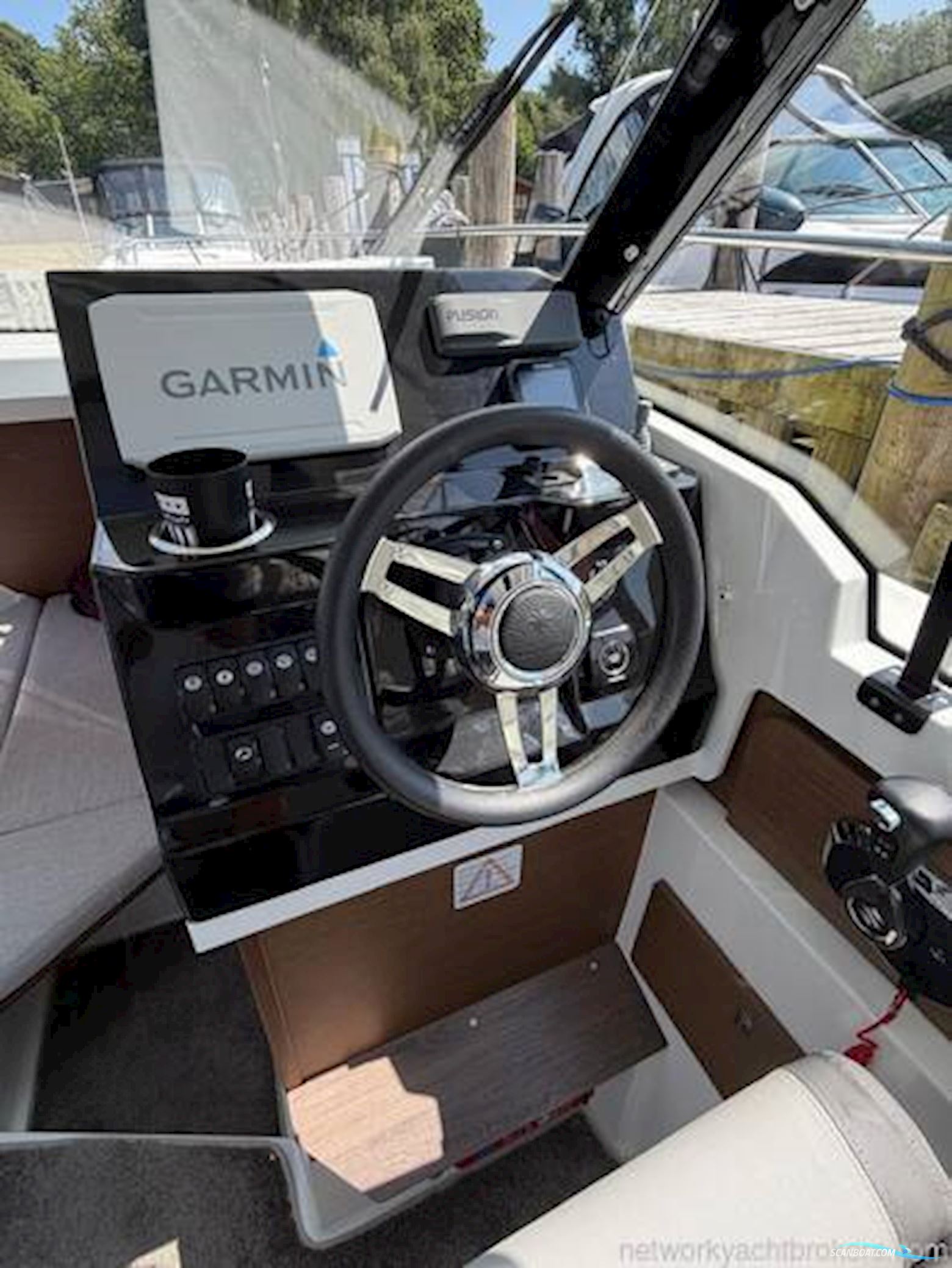 Jeanneau Merry Fisher 795 S2