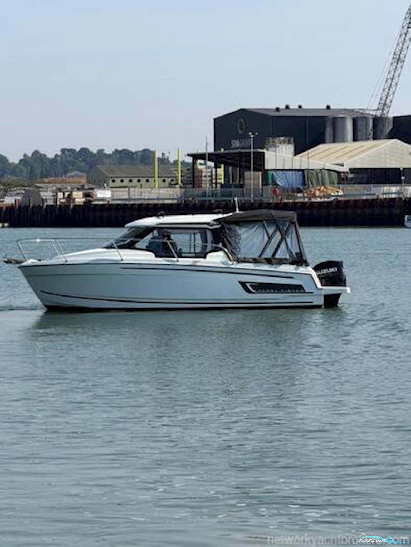 Jeanneau Merry Fisher 795 S2