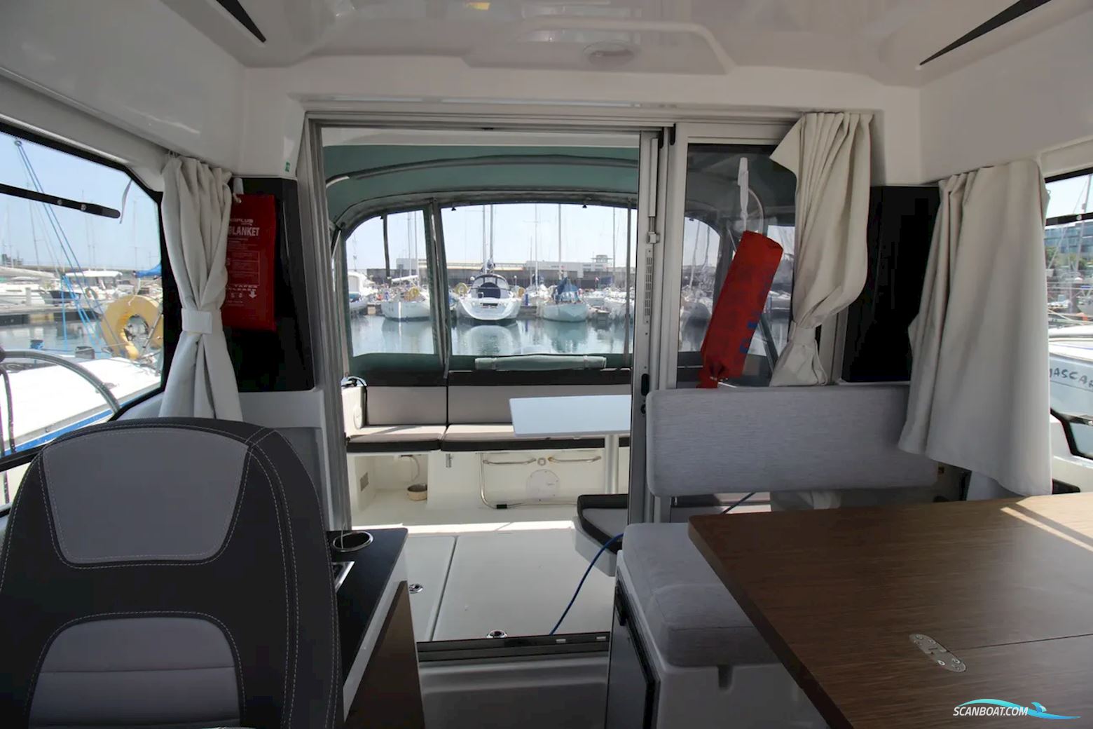 Jeanneau Merry Fisher 795