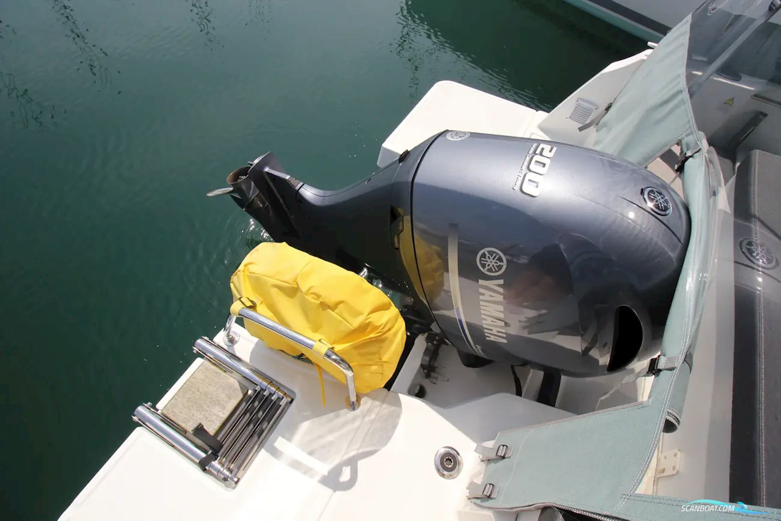 Jeanneau Merry Fisher 795