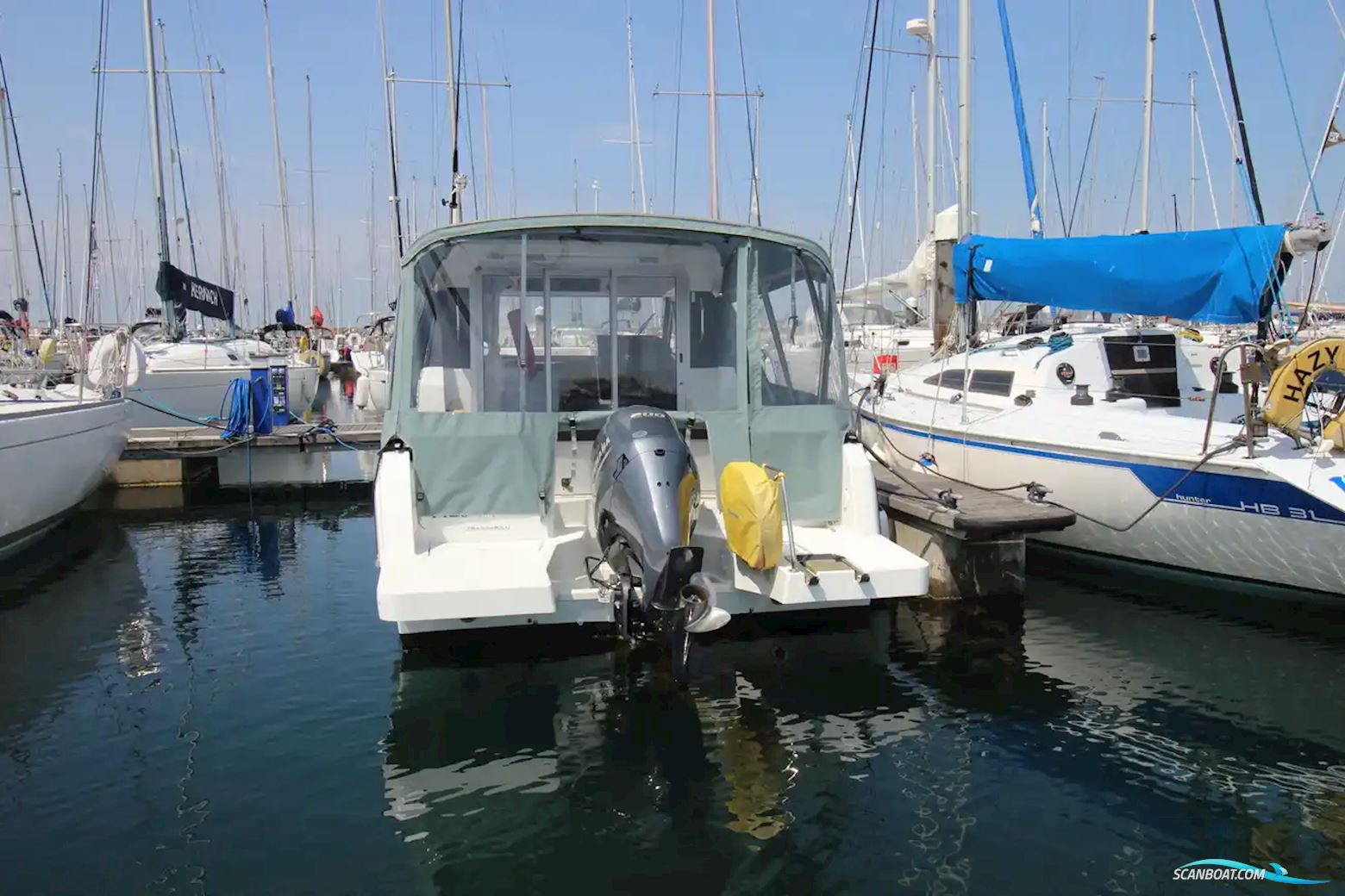 Jeanneau Merry Fisher 795