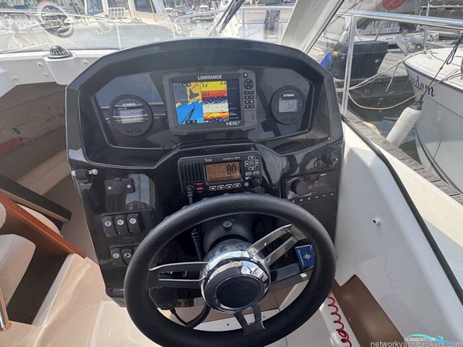 Jeanneau Merry Fisher 795